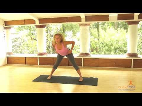 Clase de Yoga: Reduce el dolor de ciática