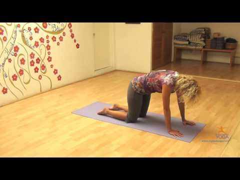 Clase de Yoga: Ejercicios para la inflamación de colon