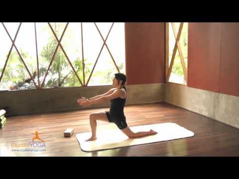 Yoga para principiantes 1 