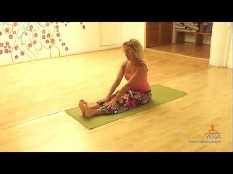 Clase de Yoga: Alivia el dolor de cabeza