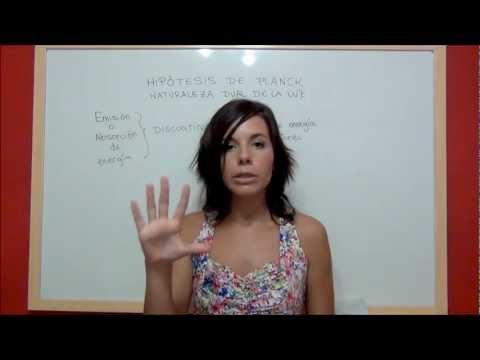 Hipótesis de Planck