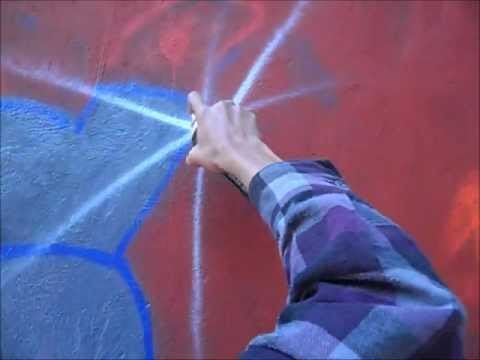 Trucos para graffittis