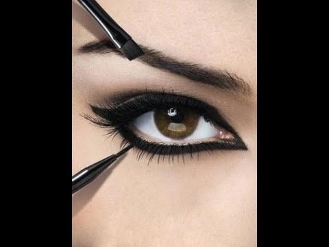 5 delineados de ojos