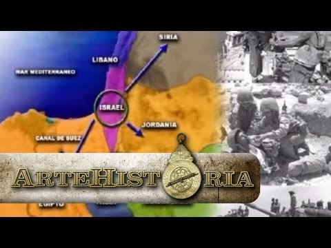 La guerra de los 6 días