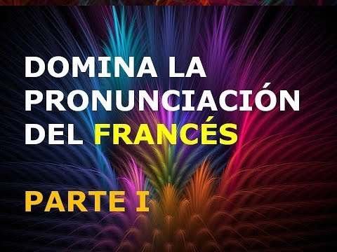 Curso de Francés. Parte 1