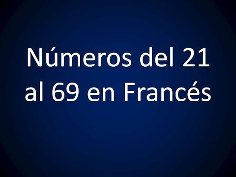 Curso de Francés. Parte 9