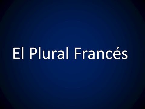 Curso de Francés. Parte 13