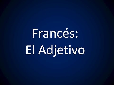 Curso de Francés. Parte 19
