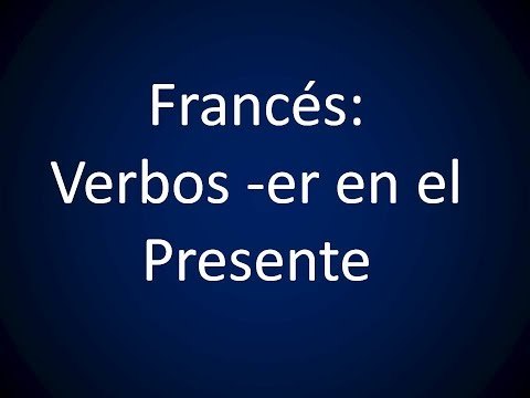 Curso de Francés. Parte 22
