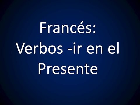 Curso de Francés. Parte 23