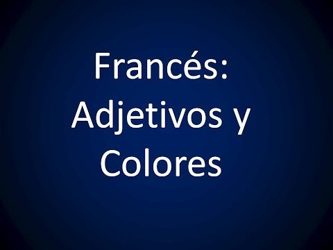 Curso de Francés. Parte 25