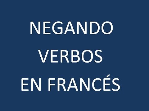Curso de Francés. Parte 30