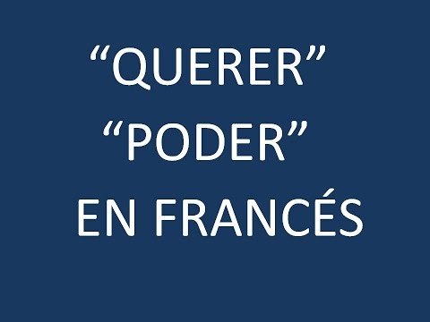 Curso de Francés. Parte 35