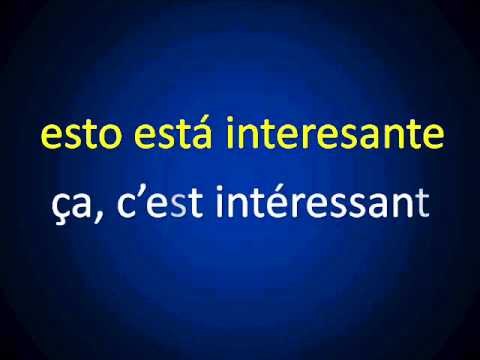 Curso de Francés. Parte 36