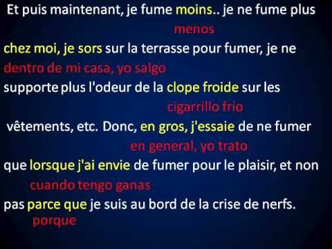 Curso de Francés. Parte 42