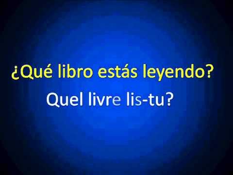 Curso de Francés. Parte 45