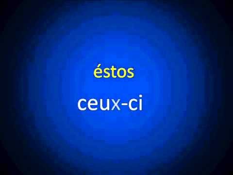 Curso de Francés. Parte 46