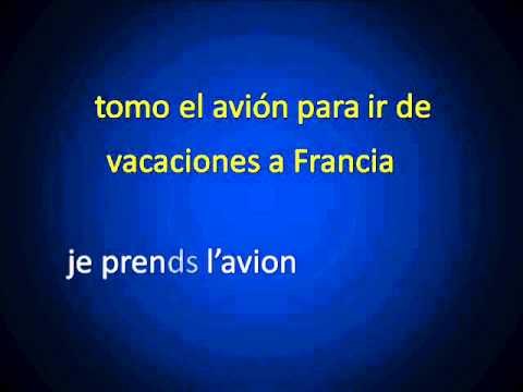 Curso de Francés. Parte 47