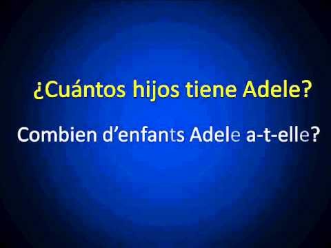 Curso de Francés. Parte 50