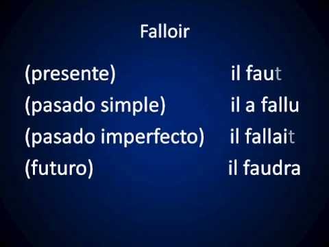 Curso de Francés. Parte 64