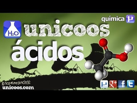 Química orgánica 1ª Bachillerato. Acidos Carboxilicos