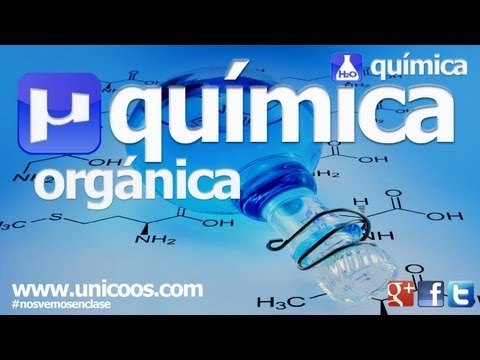 Química orgánica 1º Bachillerato. Parte 2