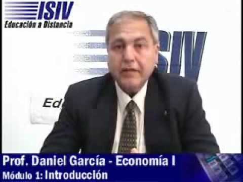 Economía. Parte I
