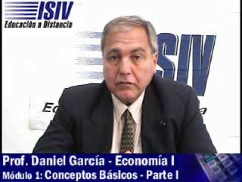 Economía. Parte II