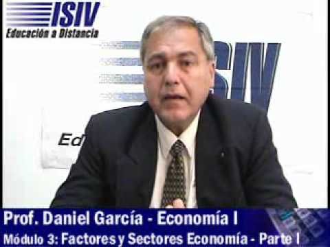 Economía. Parte VIII