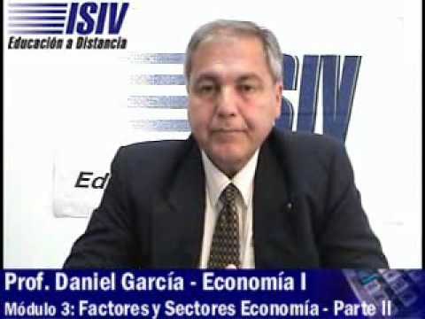 Economía. Parte IX