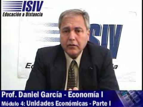 Economía. Parte XII