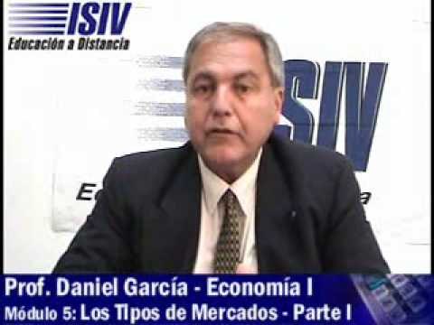 Economía. Parte XVI