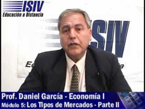 Economía. Parte XVII