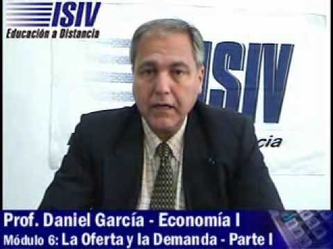 Economía. Parte XVIII