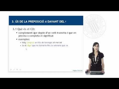 Aprende Valenciano. Lección 2