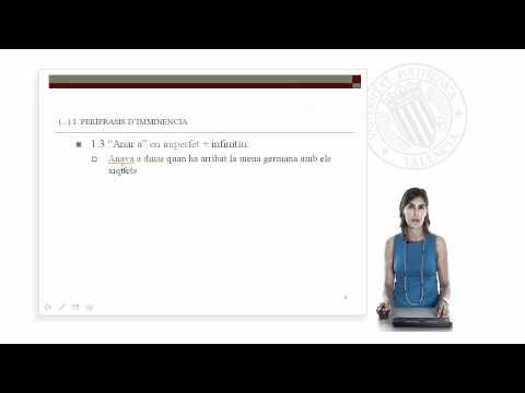 Aprende Valenciano. Lección 7