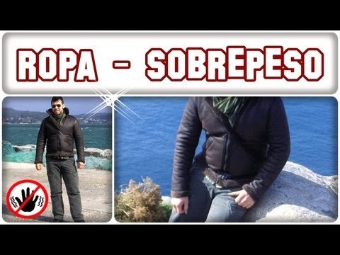 Como vestirse para parecer más delgado