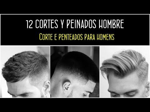 12 peinados y cortes 2014