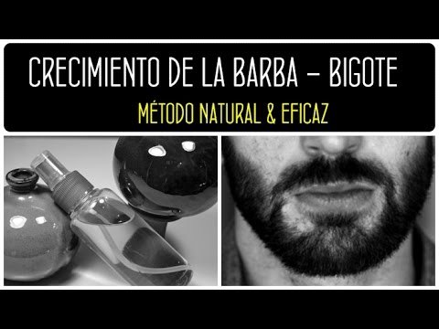 Como tener una barba densa y tupida