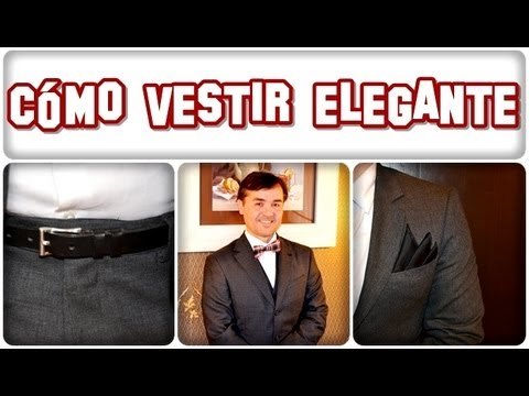 Como vestirse para una boda