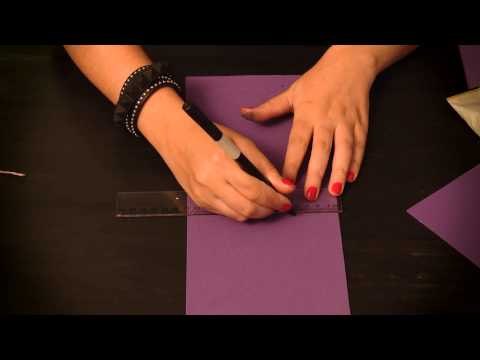 Como hacer una cartera