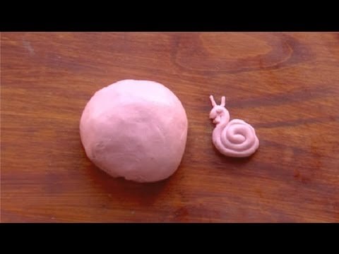 Como hacer una masa para jugar