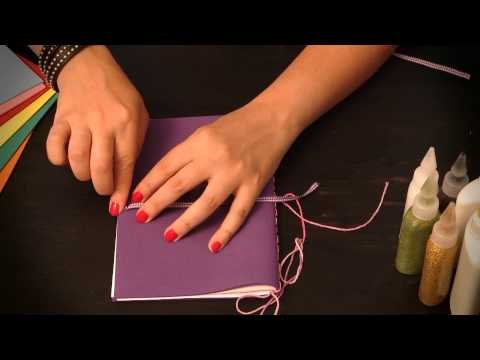 Como hacer un diario