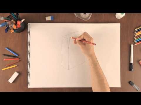 Como dibujar vetas de madera