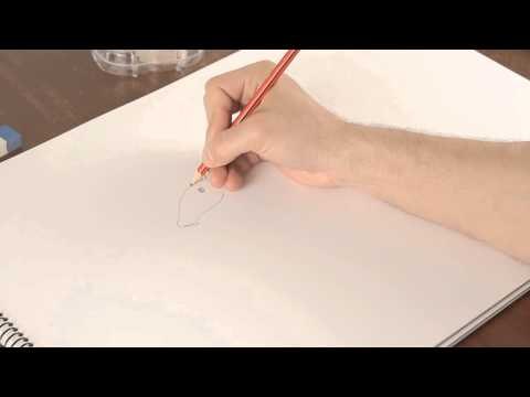 Como dibujar un ratón