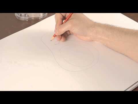 Como dibujar un pingüino