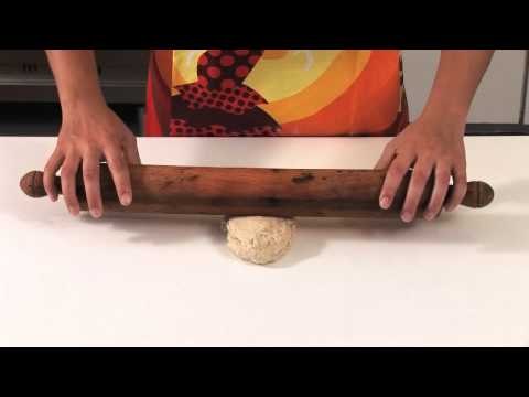 Como hacer un pan con orégano