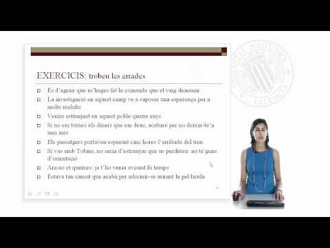 Aprende Valenciano. Lección 10