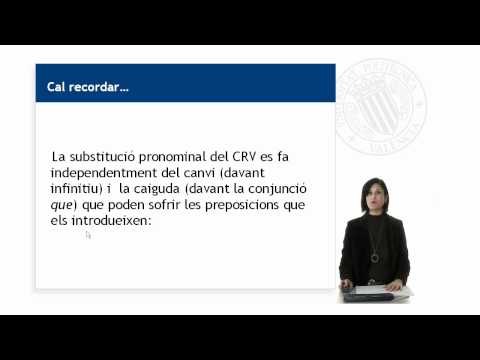 Aprende Valenciano. Lección 25