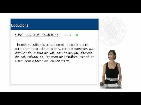 Aprende Valenciano. Lección 26